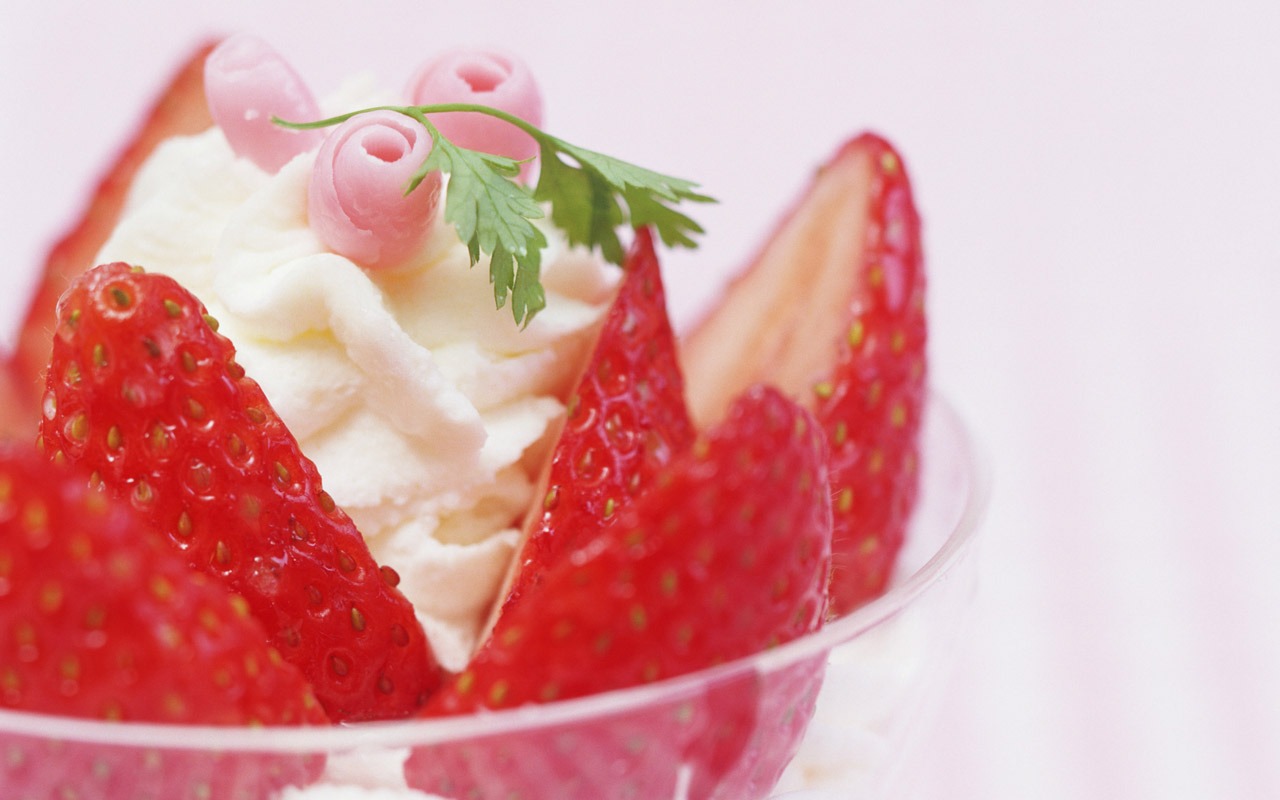 Delicious dezert tapety (3) #11 - 1280x800