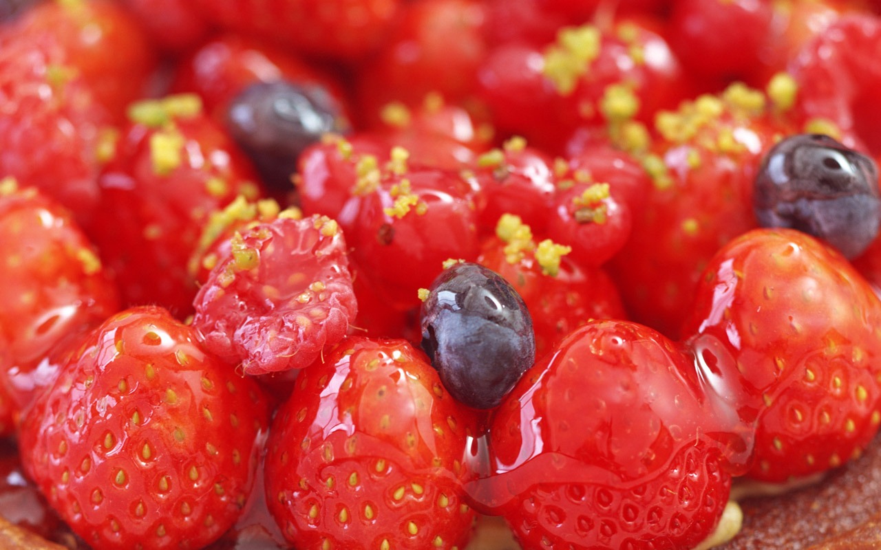 Delicious dezert tapety (3) #15 - 1280x800
