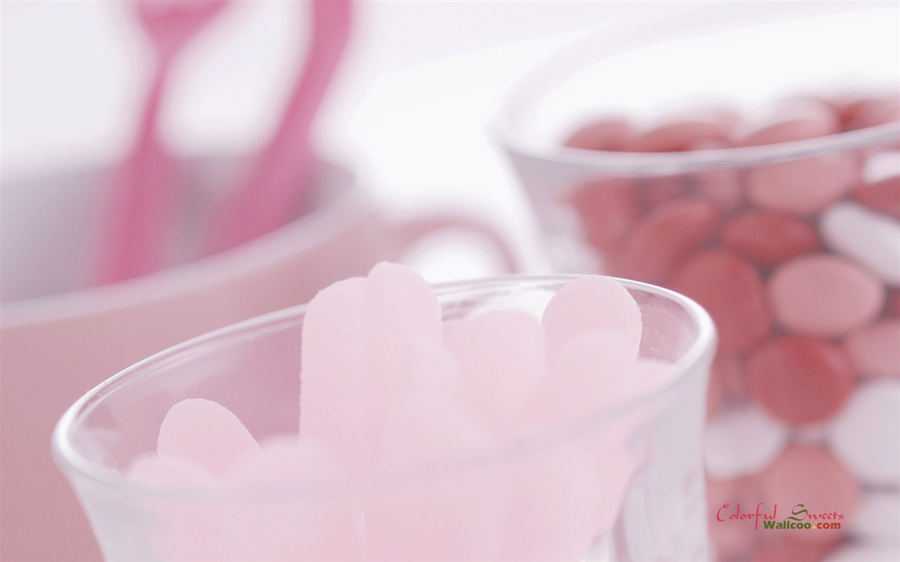 Fun candy wallpaper album (1) #7 - 1280x800