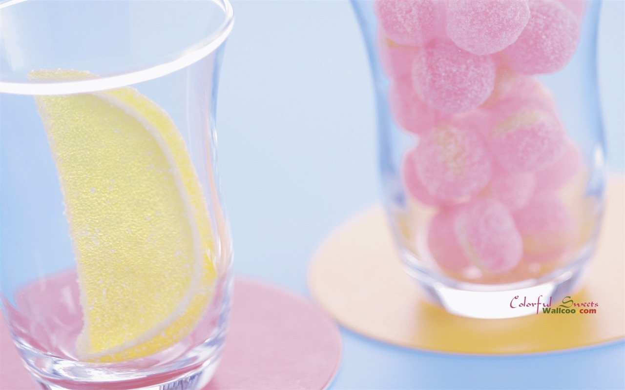 Fun candy wallpaper album (1) #10 - 1280x800