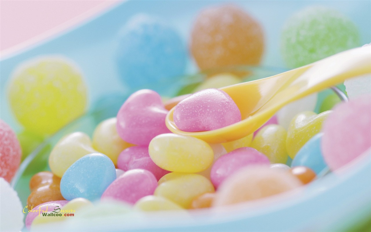 Zábava Candy tapety album (1) #12 - 1280x800