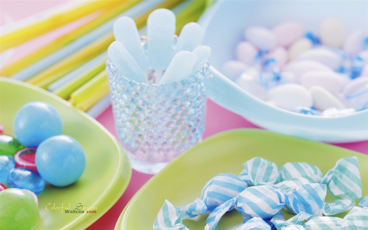 Zábava Candy tapety album (1) #15 - 1280x800