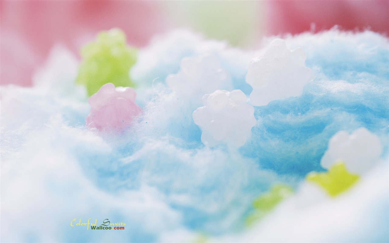 Zábava Candy tapety album (1) #17 - 1280x800