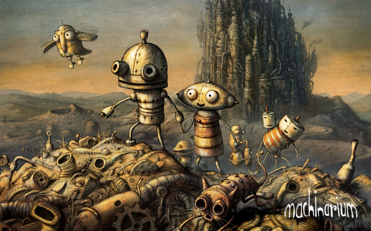 1920 Games Collection Wallpapers (15) #15 - 1280x800