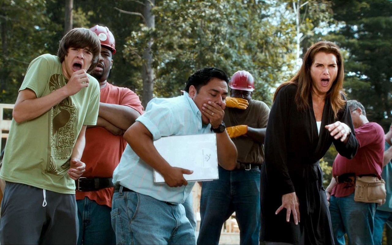 Furry Vengeance HD tapetu #3 - 1280x800
