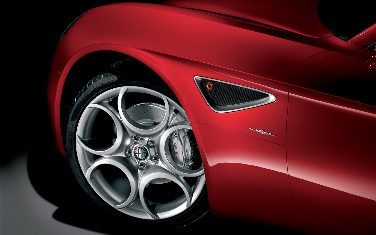 Automobilový místní Celovečerní wallpaper (5) #1 - 1280x800