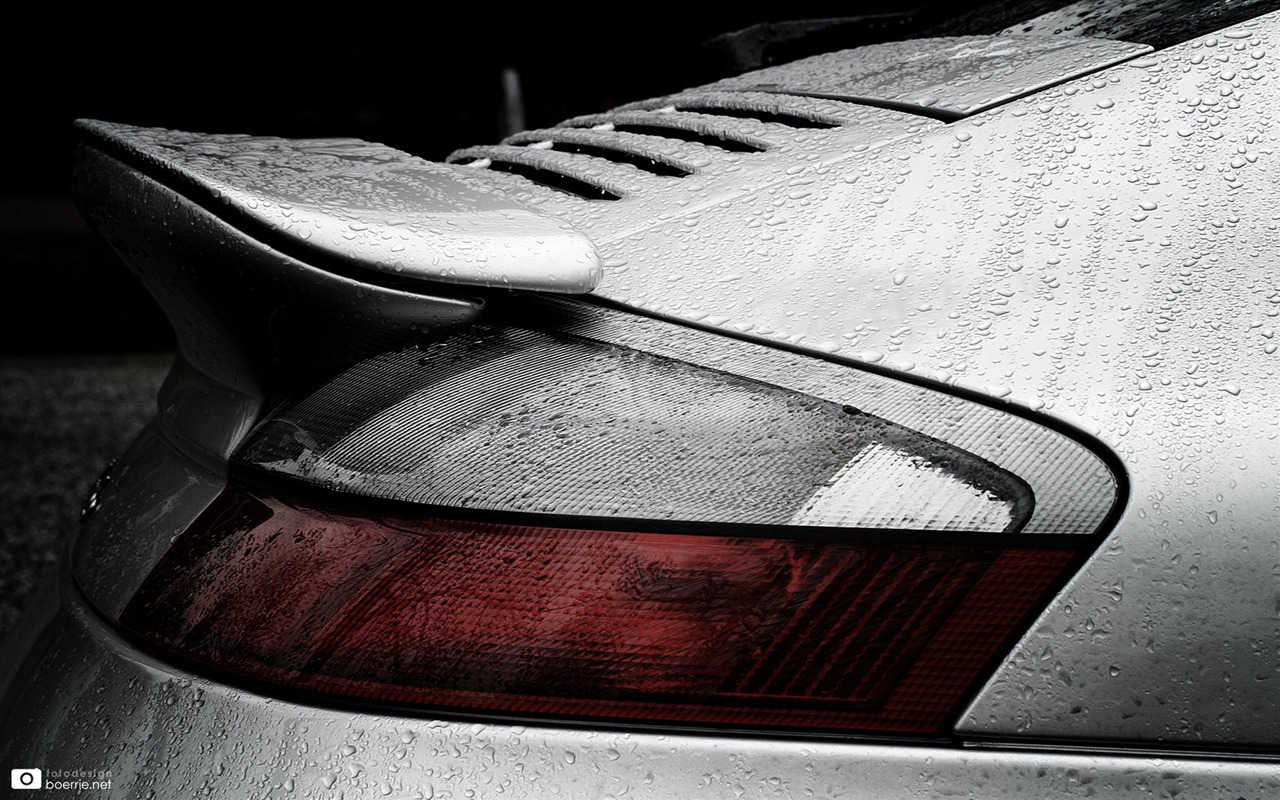 Automobilový místní Celovečerní wallpaper (5) #2 - 1280x800
