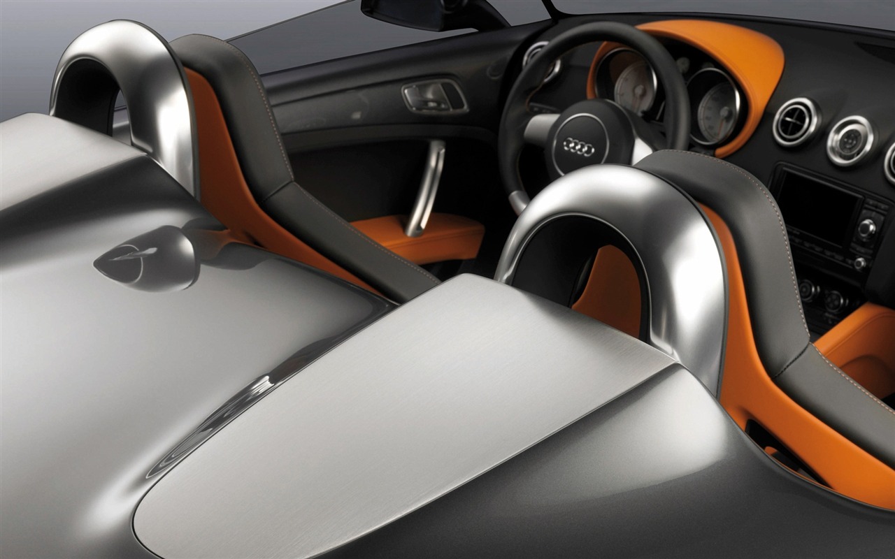 Automotive lokalen Feature Wallpaper (5) #7 - 1280x800