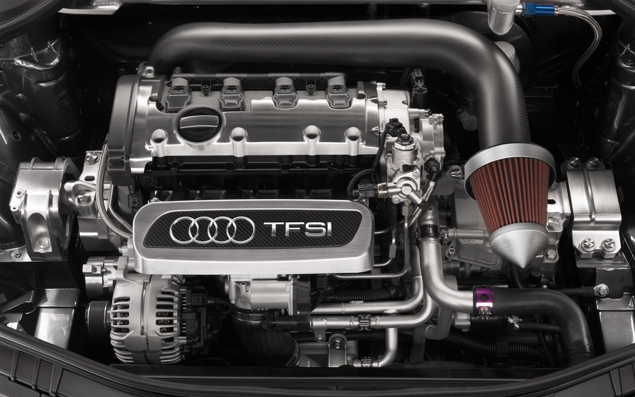 Automobilový místní Celovečerní wallpaper (5) #9 - 1280x800