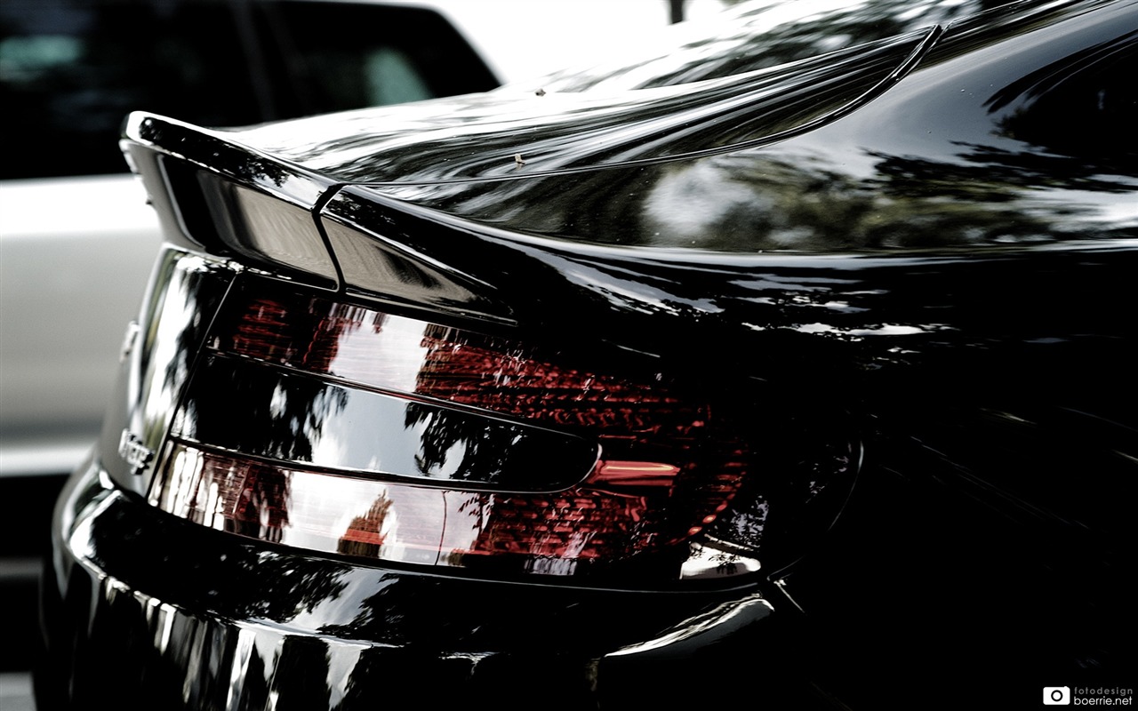 Automobilový místní Celovečerní wallpaper (5) #13 - 1280x800