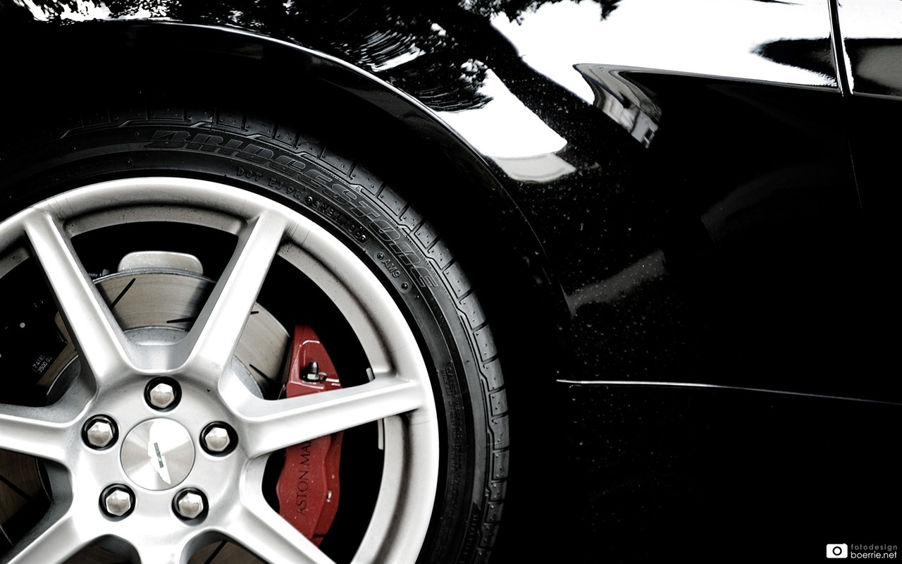 Automobilový místní Celovečerní wallpaper (5) #14 - 1280x800