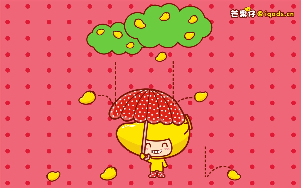 芒果仔 精美壁紙 #6 - 1280x800