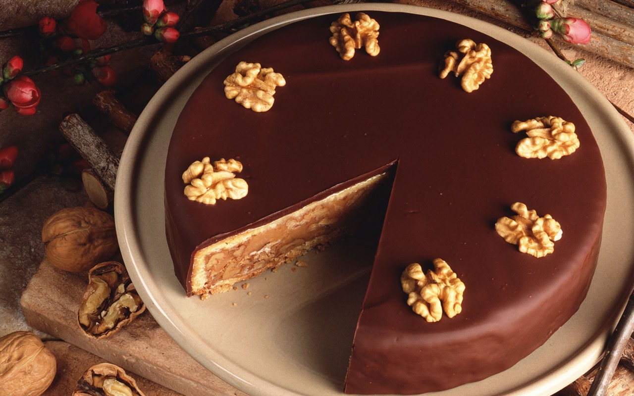 Delicious dezert tapety (4) #6 - 1280x800