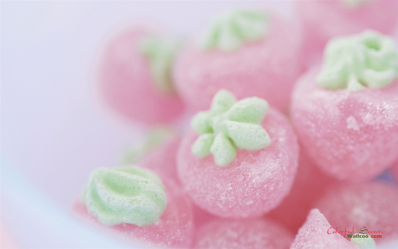 Fun candy wallpaper album (2) #3 - 1280x800