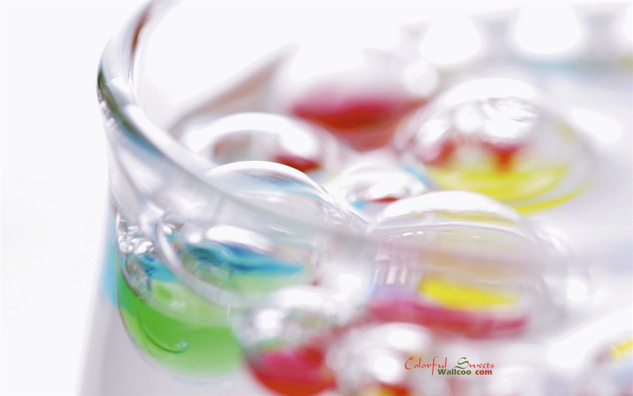 Zábava Candy tapety album (2) #17 - 1280x800