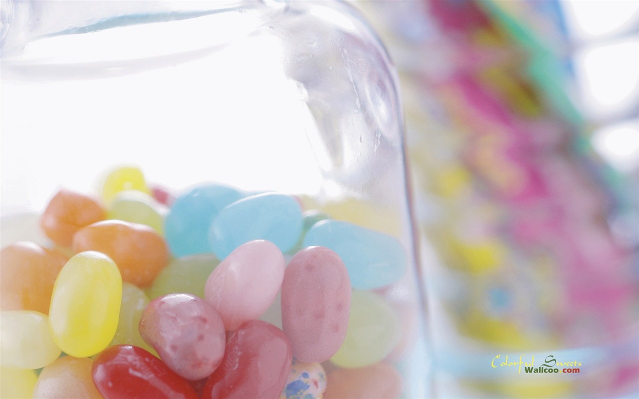 Fun candy wallpaper album (2) #18 - 1280x800