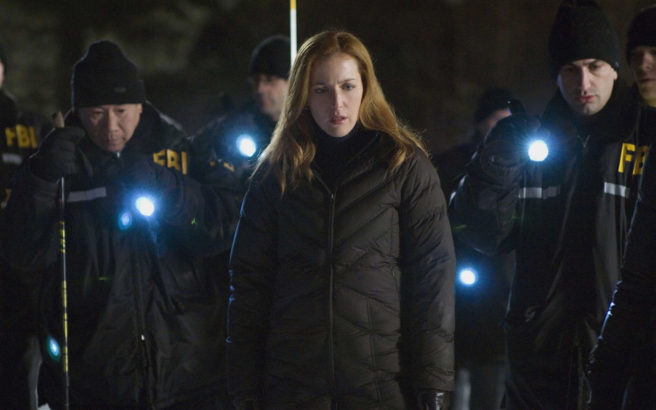 X-Files: I chtějí věřit, HD tapetu #1 - 1280x800