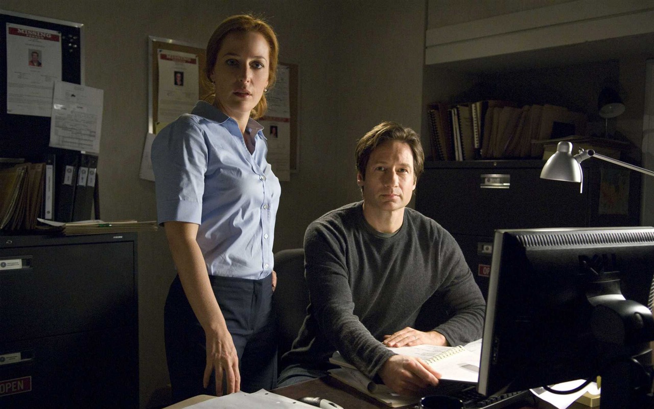 X-Files: I chtějí věřit, HD tapetu #2 - 1280x800