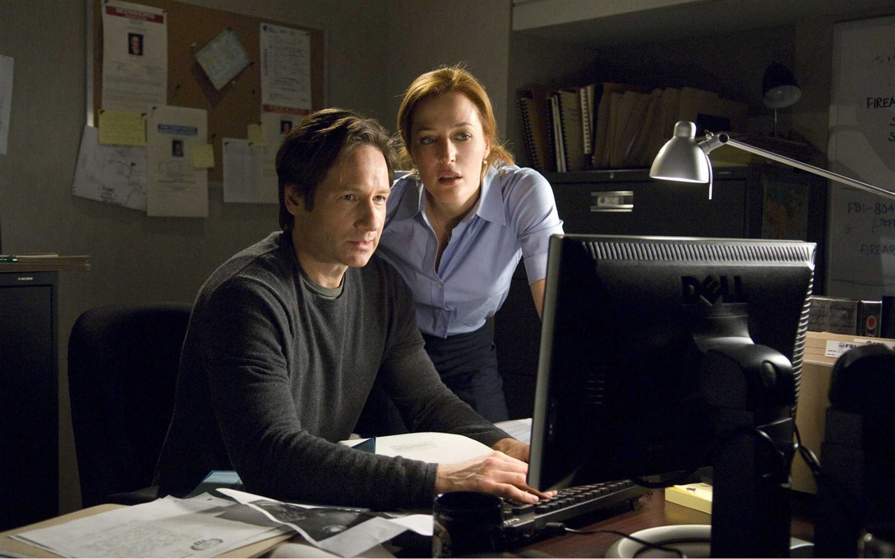 X-Files: I chtějí věřit, HD tapetu #3 - 1280x800