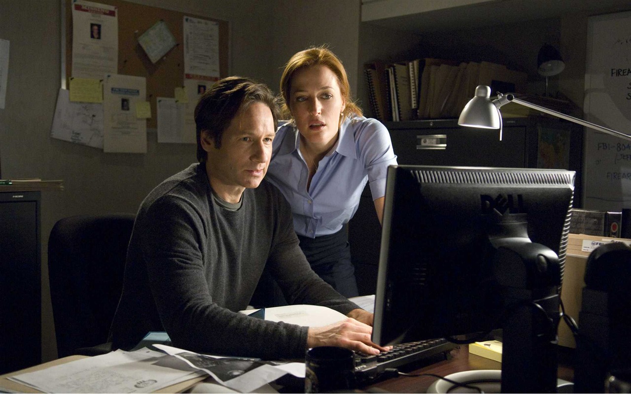 The X-Files: I Want to Believe X檔案: 我要相信 #3 - 1280x800