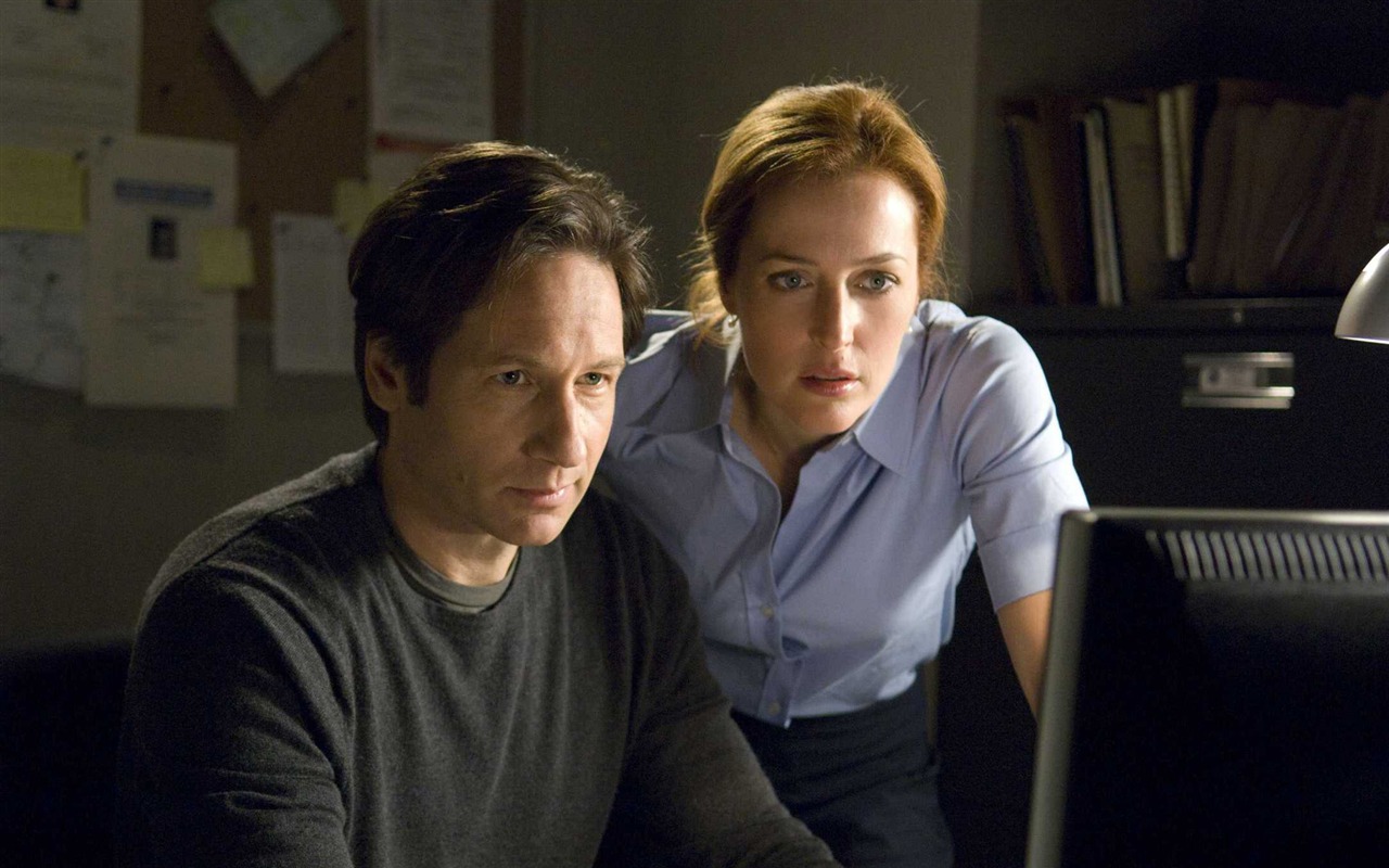 The X-Files: I Want to Believe X檔案: 我要相信 #5 - 1280x800