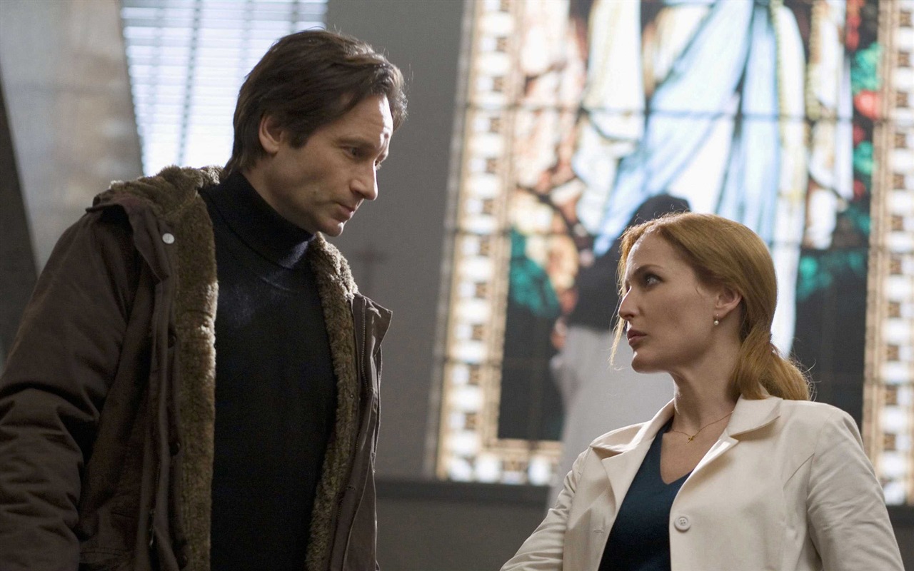 X-Files: I chtějí věřit, HD tapetu #7 - 1280x800