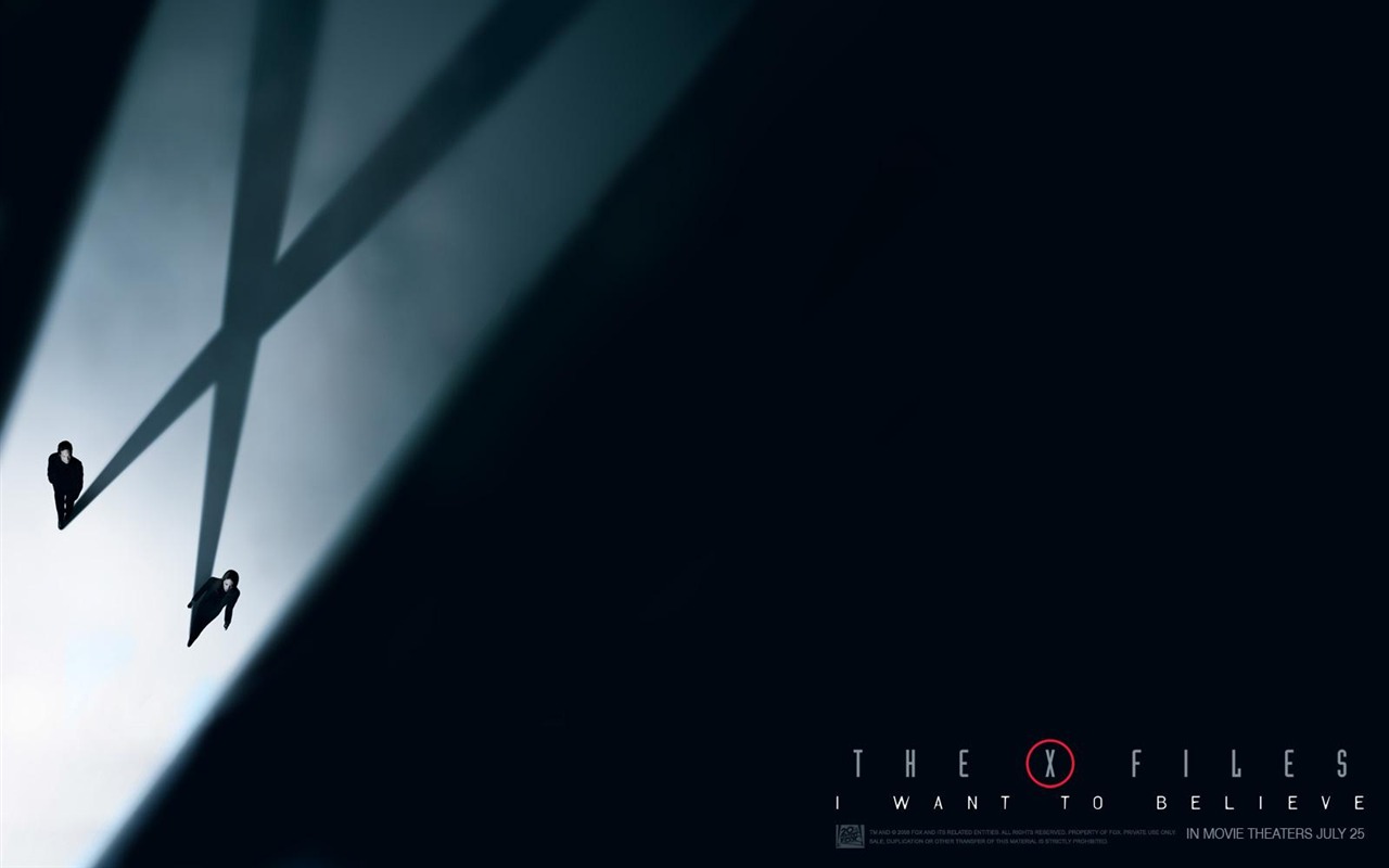 X-Files: I chtějí věřit, HD tapetu #15 - 1280x800