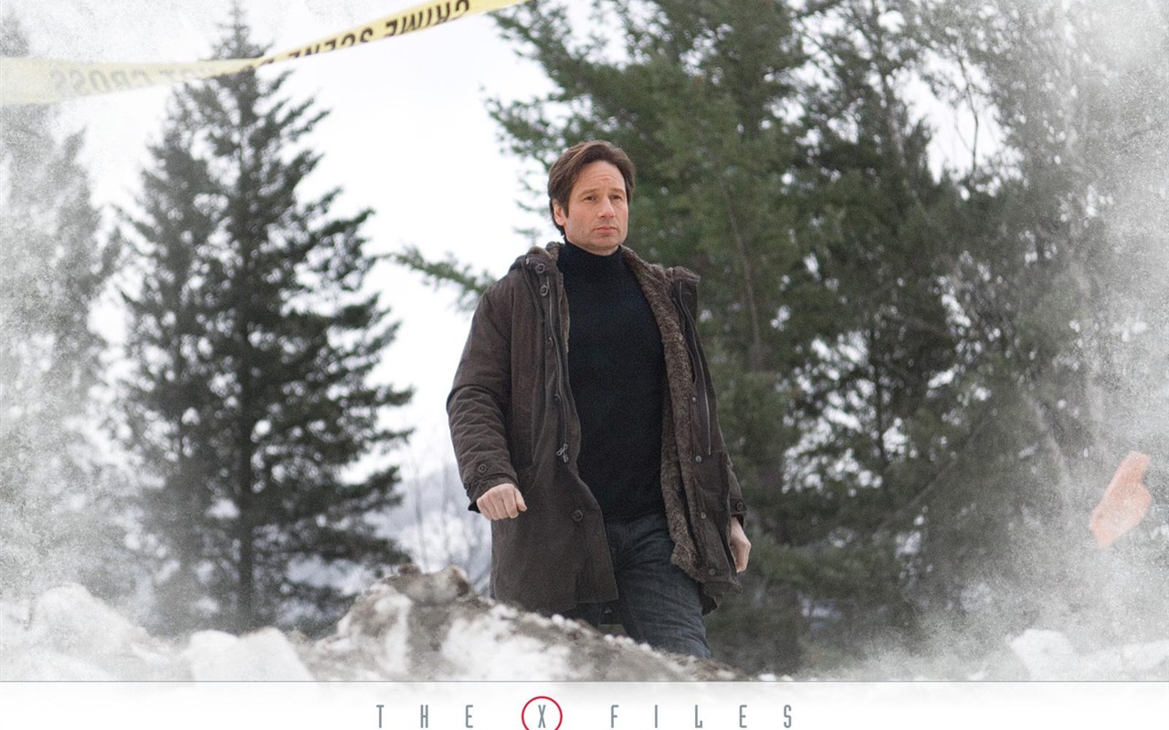 The X-Files: I Want to Believe X檔案: 我要相信 #16 - 1280x800