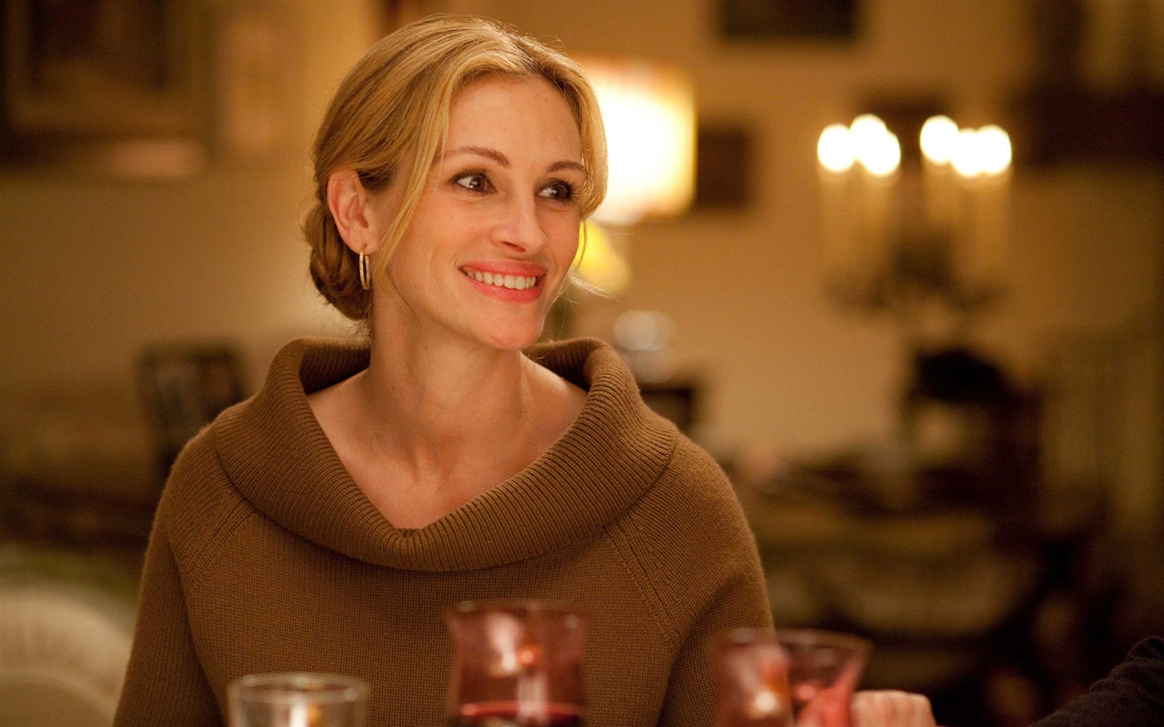Eat, Pray, Love HD wallpaper #5 - 1280x800