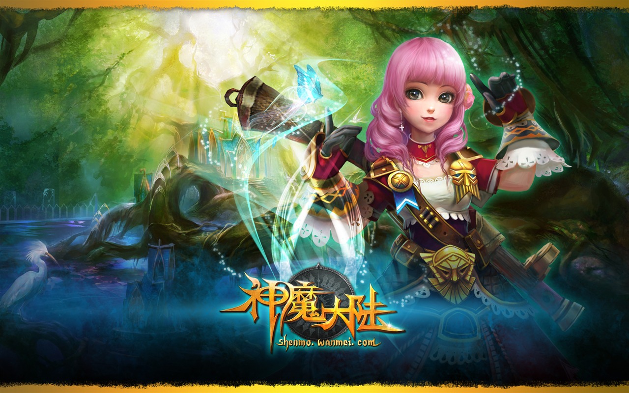 1920 Games Collection Wallpapers (16) #1 - 1280x800