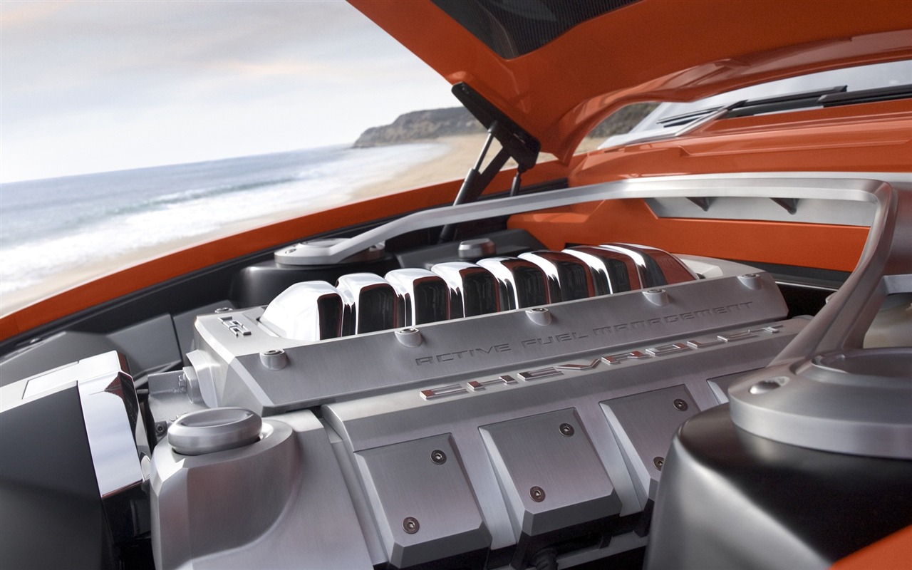 Automobilový místní Celovečerní wallpaper (6) #9 - 1280x800