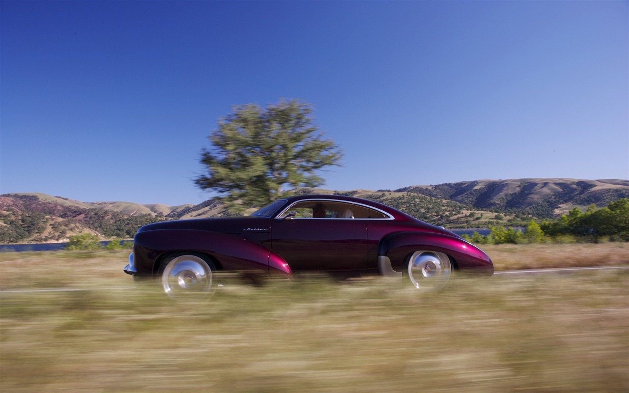 汽車合集壁紙(23) #13 - 1280x800