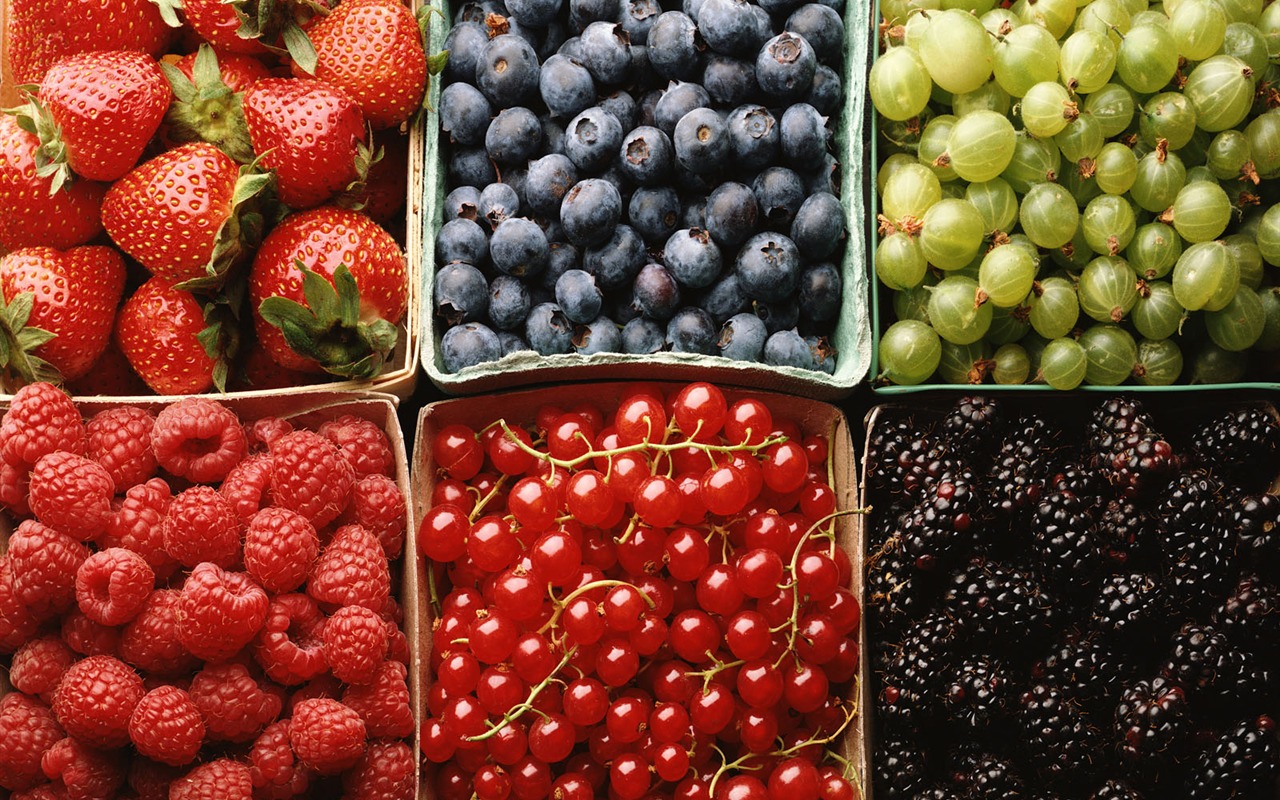 Delicious dessert wallpaper (5) #3 - 1280x800