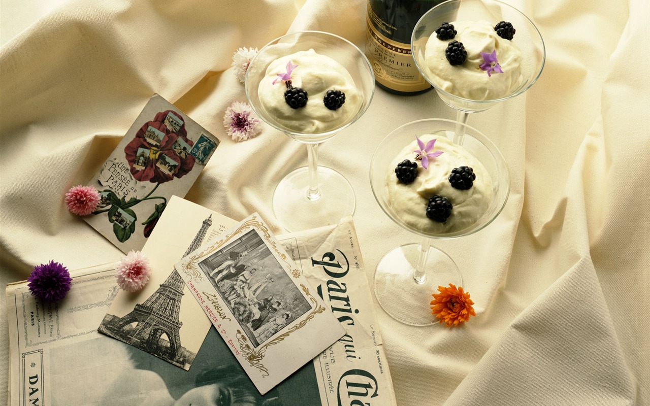 Delicious dezert tapety (5) #5 - 1280x800