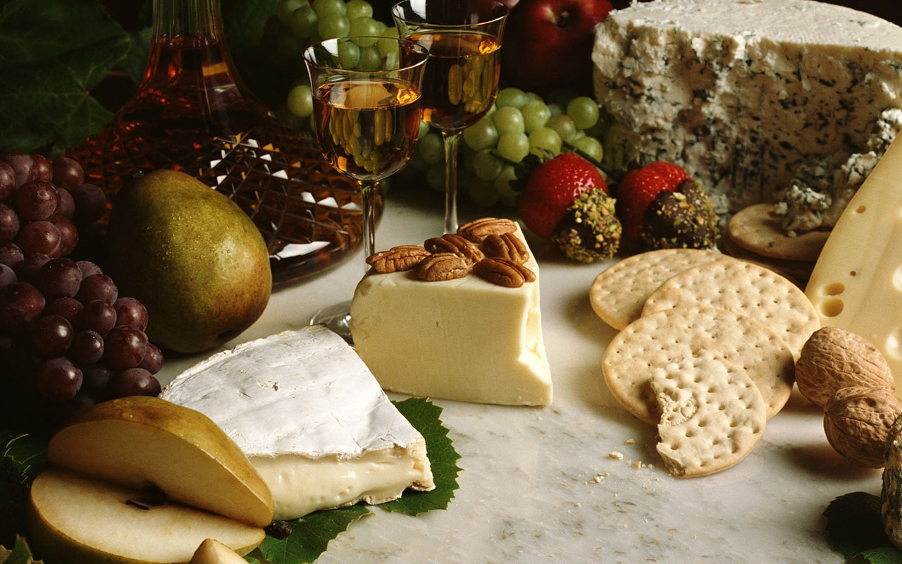 Delicious dezert tapety (5) #7 - 1280x800