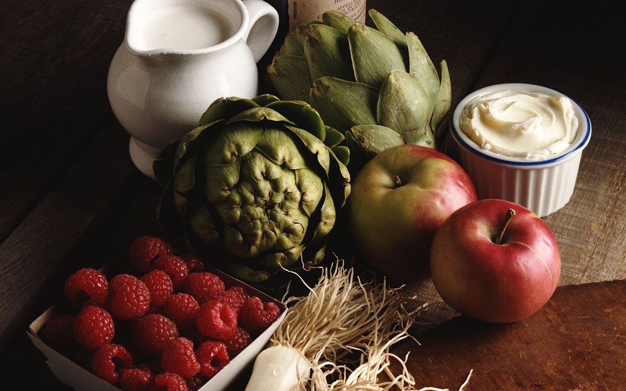 Delicious dezert tapety (5) #19 - 1280x800