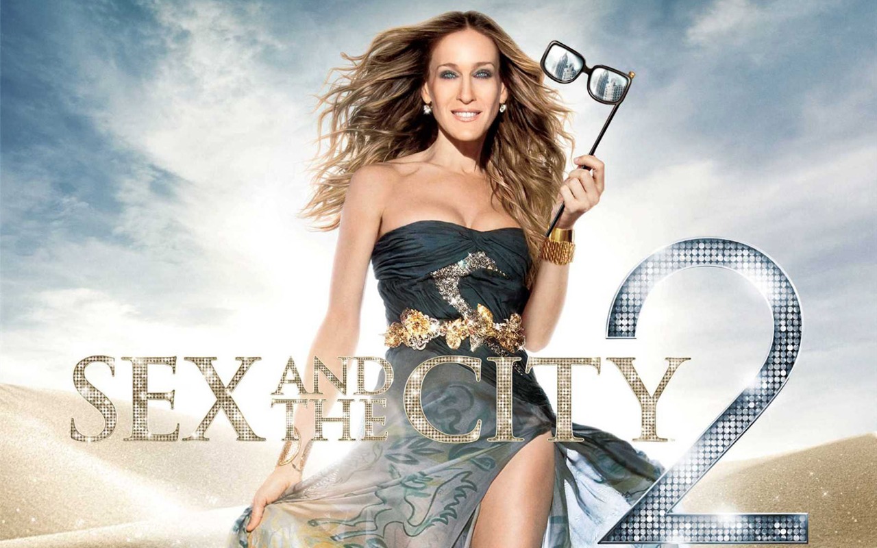 Sex a City 2 Wallpaper Album (1) #1 - 1280x800