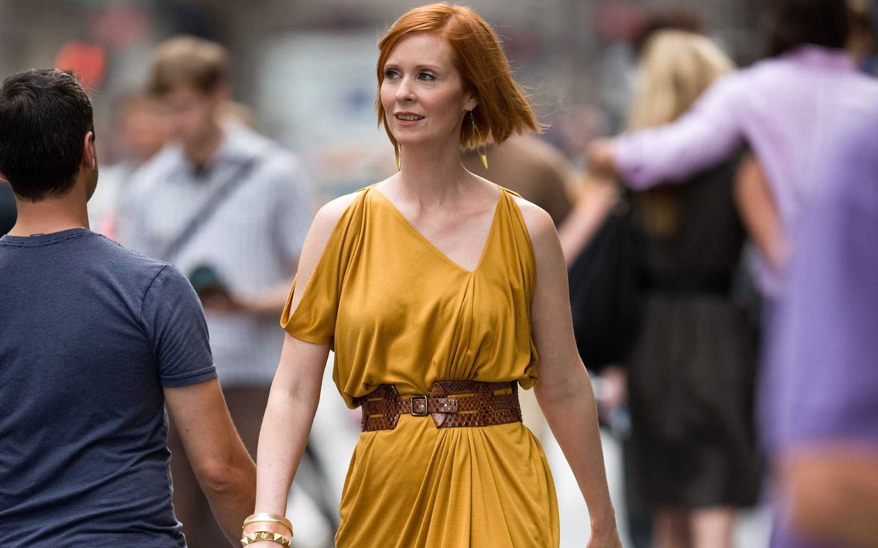 Sex and the City 2 慾望都市2 壁紙專輯(一) #3 - 1280x800