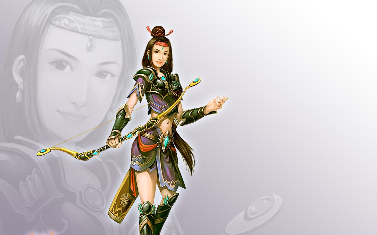 Online hry alba cesty wallpaper #20 - 1280x800