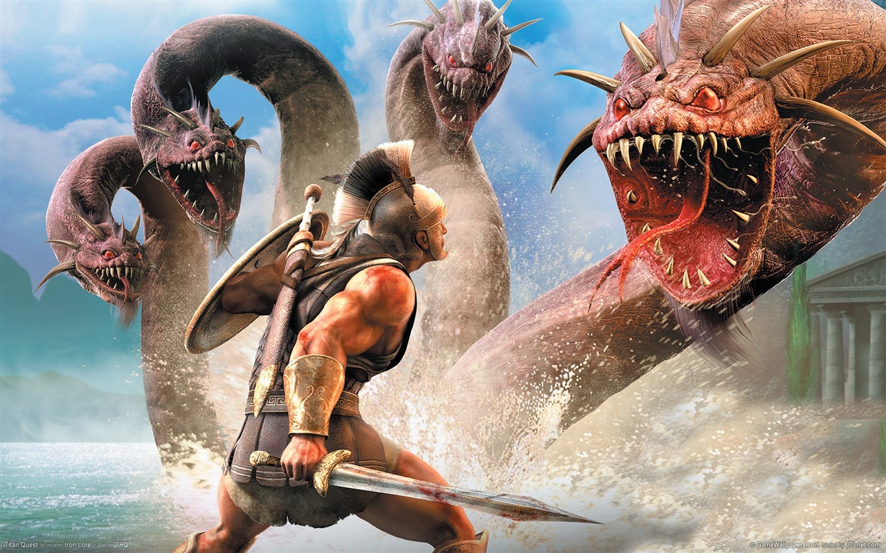 1920 Games Collection Wallpapers (17) #17 - 1280x800
