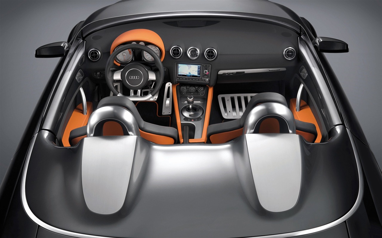 Automobilový místní Celovečerní wallpaper (7) #9 - 1280x800