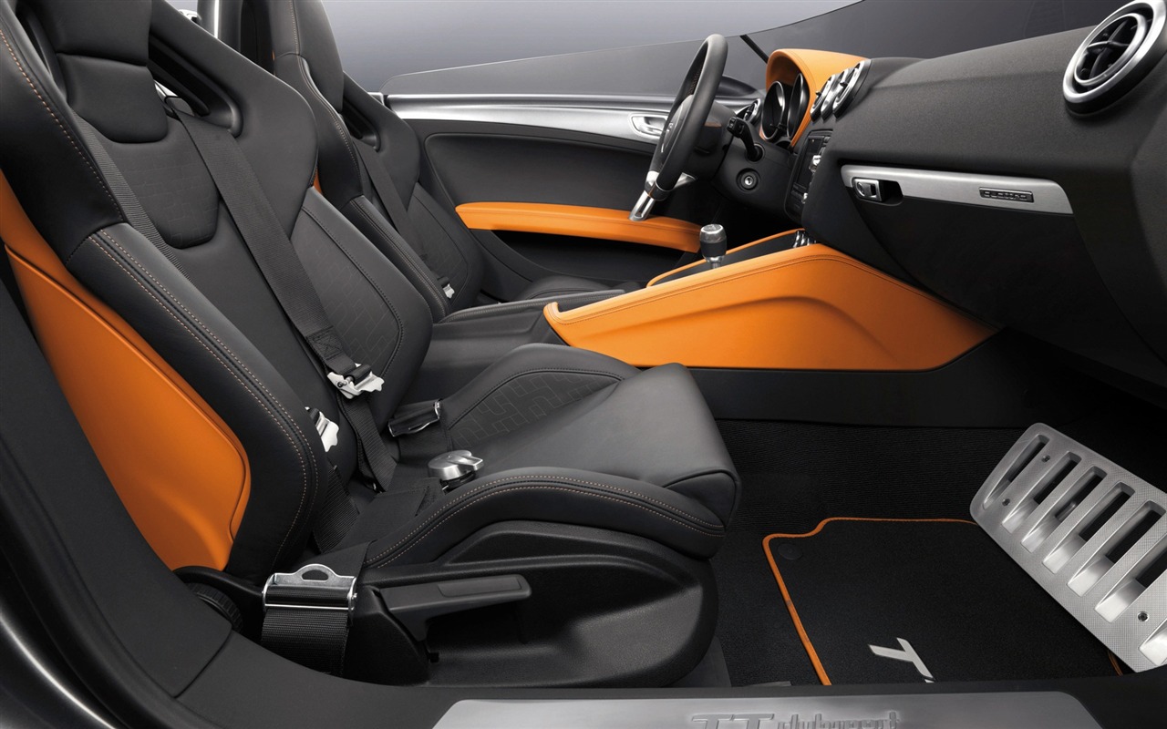 Automobilový místní Celovečerní wallpaper (7) #10 - 1280x800