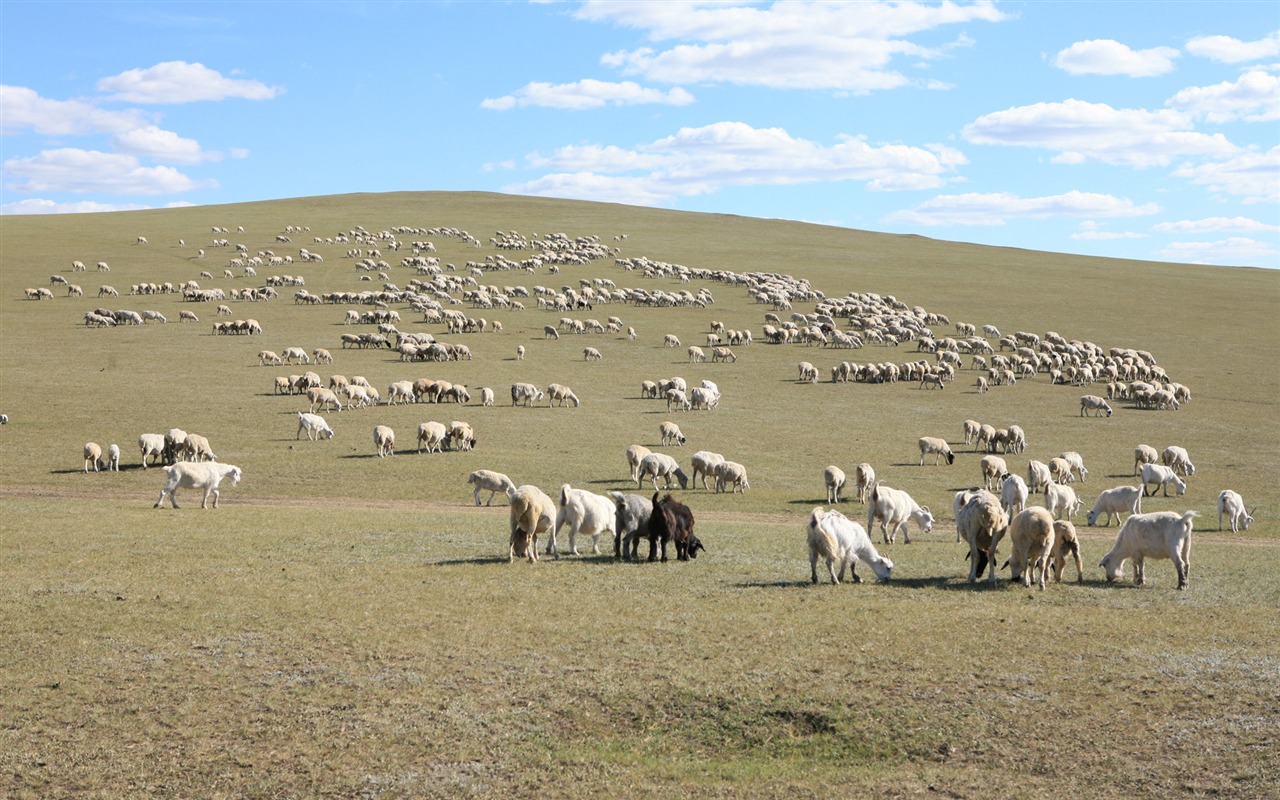 Landscape photography (6) (Li Shanquan works) #2 - 1280x800