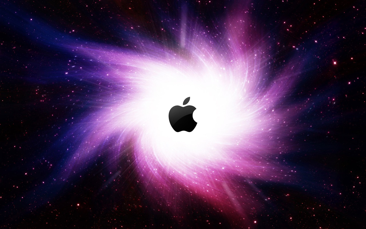 Apple téma wallpaper album (17) #1 - 1280x800