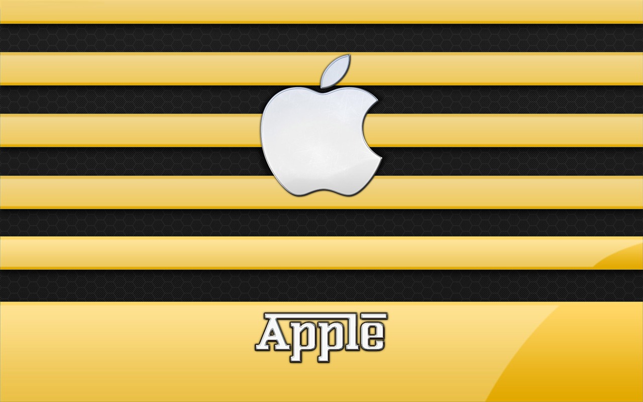 Apple Thema Tapete Album (17) #3 - 1280x800