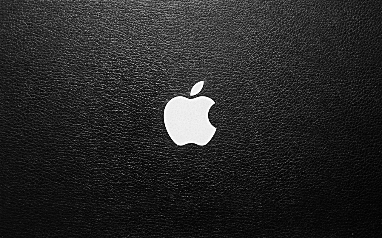 album Apple wallpaper thème (17) #9 - 1280x800