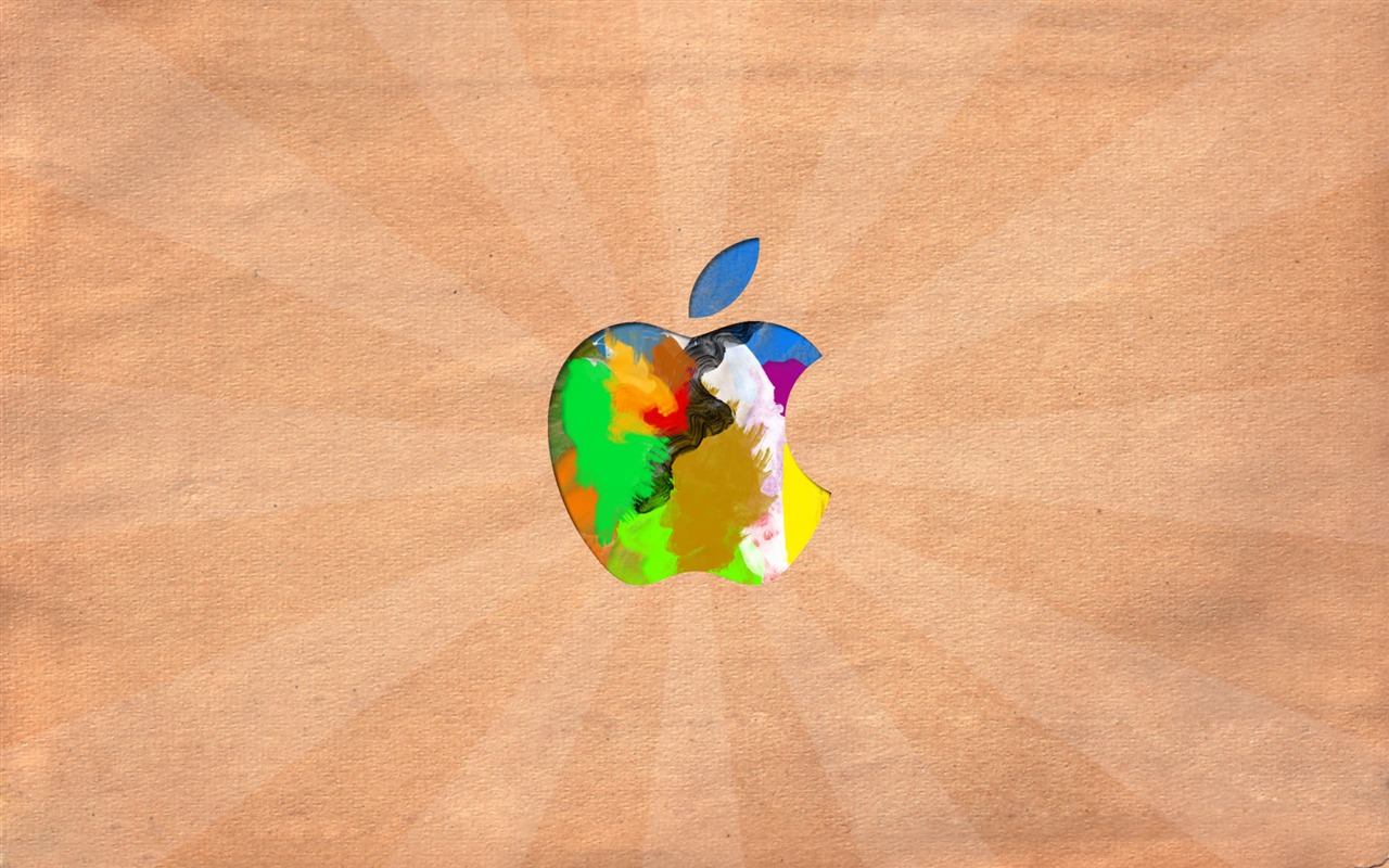 Apple theme wallpaper album (17) #14 - 1280x800