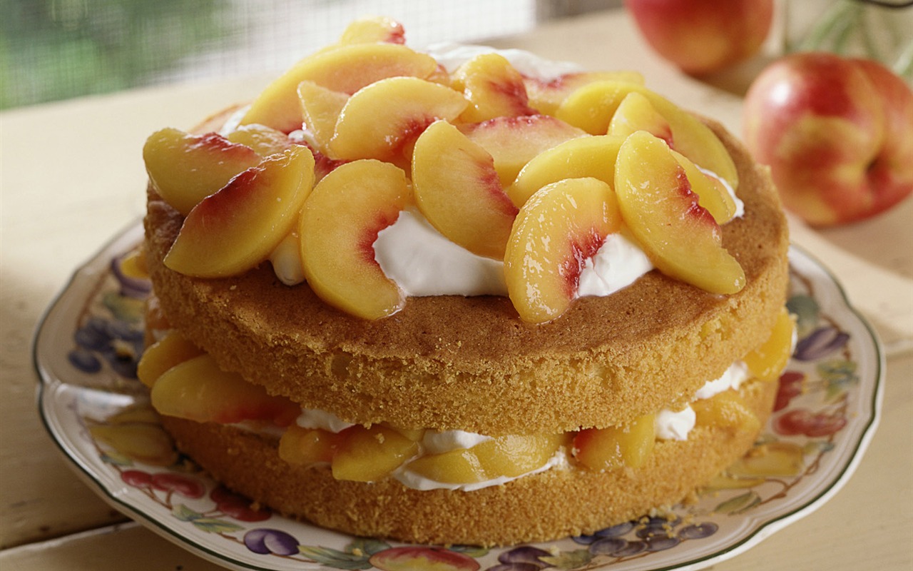 Delicious dezert tapety (6) #4 - 1280x800