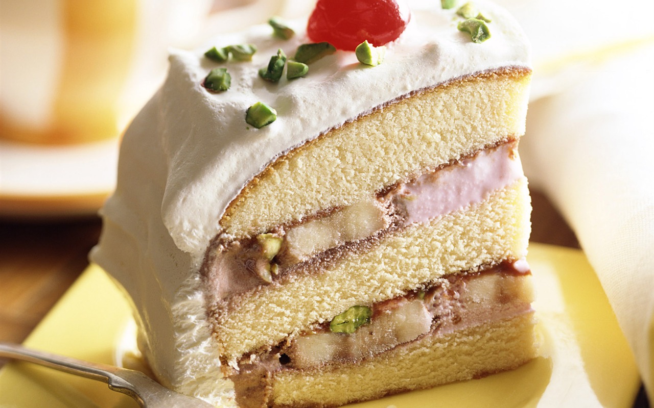 Delicious dezert tapety (6) #19 - 1280x800