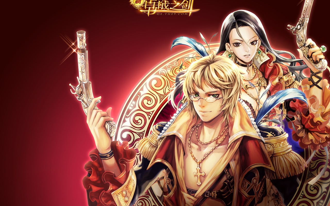 Sword of the new outstanding album wallpaper #18 - 1280x800